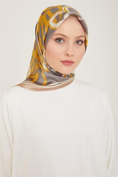 Armine Sura İpek Eşarp 9123-38S