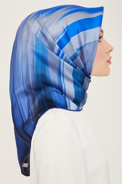 Armine Sura İpek Eşarp 9131-51