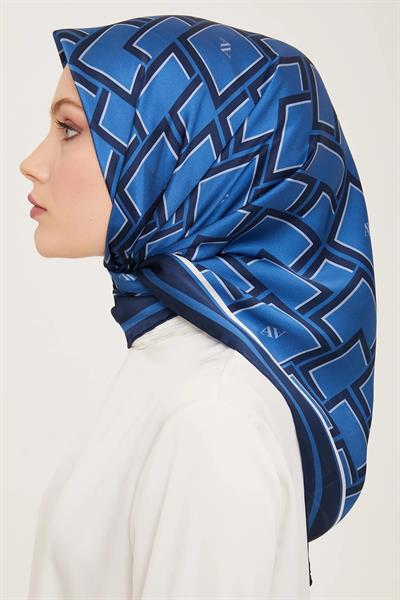 Armine Sura İpek Eşarp 9132-33