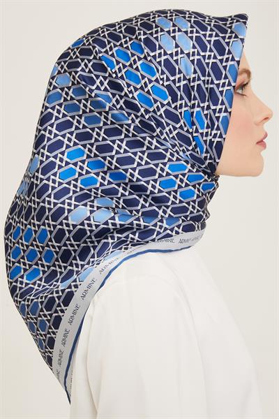 Armine Sura İpek Eşarp 9144-35