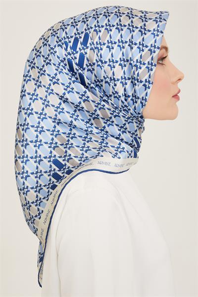 Armine Sura İpek Eşarp 9144-81