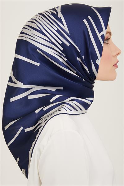 Armine Sura İpek Eşarp 9157-52