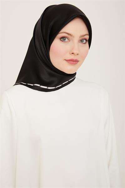 Armine Sura İpek Eşarp 9165-09