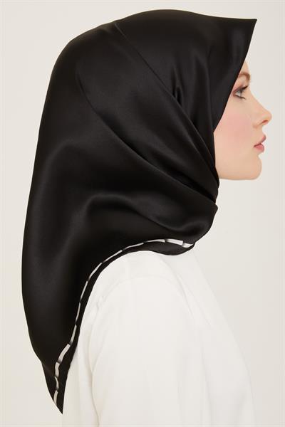 Armine Sura İpek Eşarp 9165-09