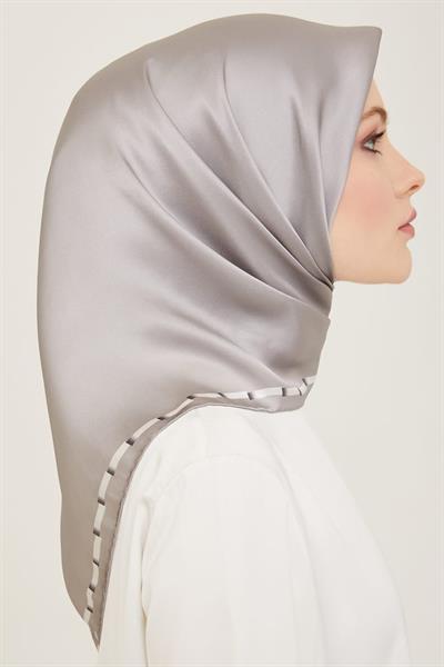Armine Sura İpek Eşarp 9165-57