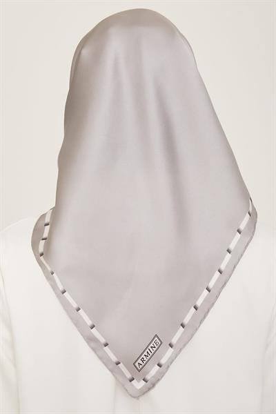 Armine Sura İpek Eşarp 9165-57