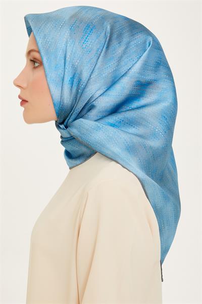 Armine Sura İpek Eşarp 9221-05