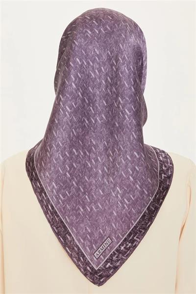 Armine Sura İpek Eşarp 9230-84
