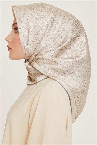 Armine Sura İpek Eşarp 9246-03