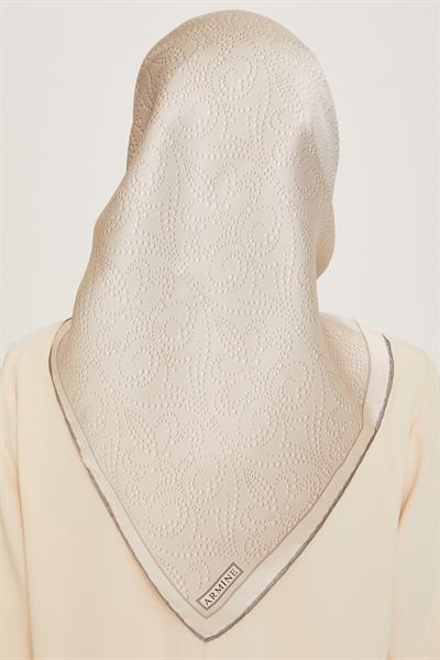 Armine Sura İpek Eşarp 9246-03