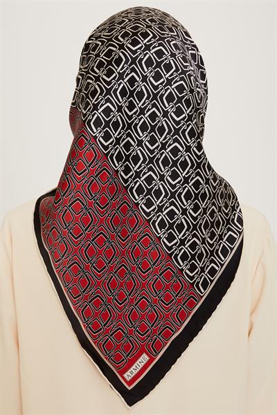 Armine Sura İpek Eşarp 9248-02