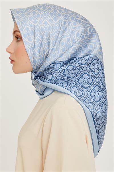 Armine Sura İpek Eşarp 9248-36