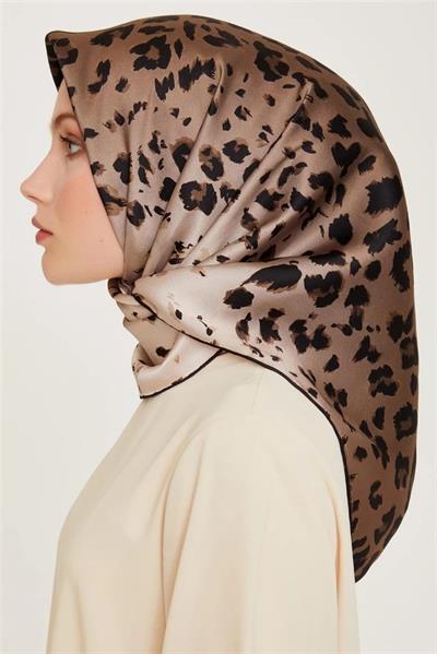 Armine Sura İpek Eşarp 9249-03
