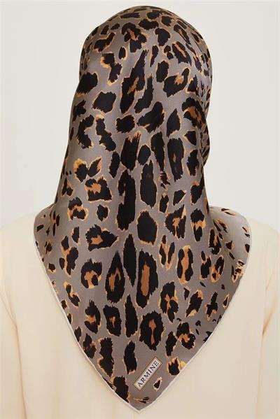 Armine Sura İpek Eşarp 9249-31