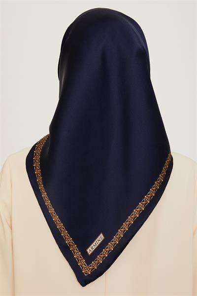 Armine Sura İpek Eşarp 9260-01
