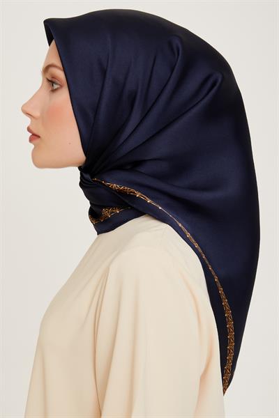 Armine Sura İpek Eşarp 9260-01