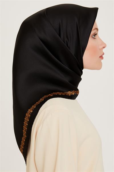 Armine Sura İpek Eşarp 9260-02