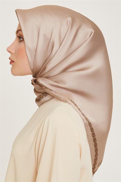 Armine Sura İpek Eşarp 9260-06