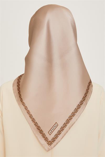 Armine Sura İpek Eşarp 9260-06