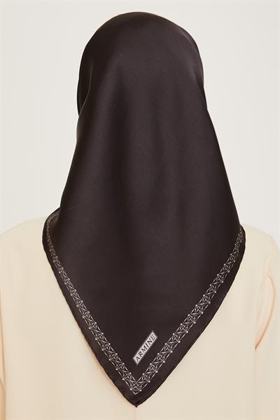 Armine Sura İpek Eşarp 9260-80