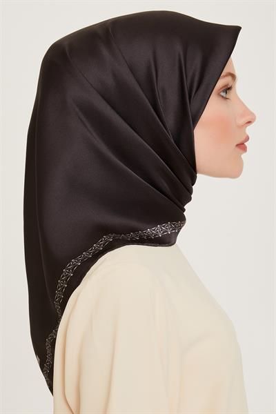 Armine Sura İpek Eşarp 9260-80