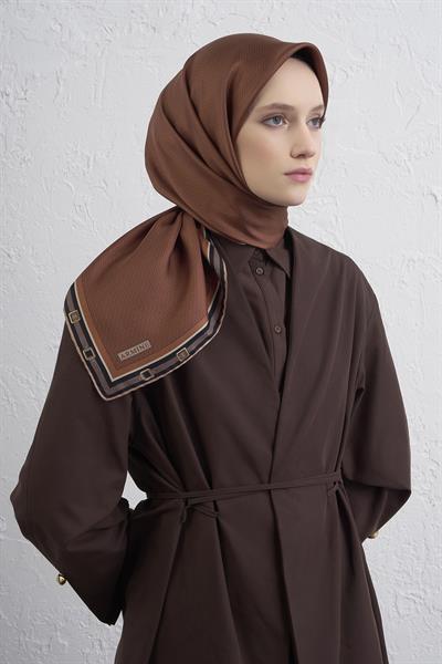 Armine Sura İpek Eşarp 9401-38