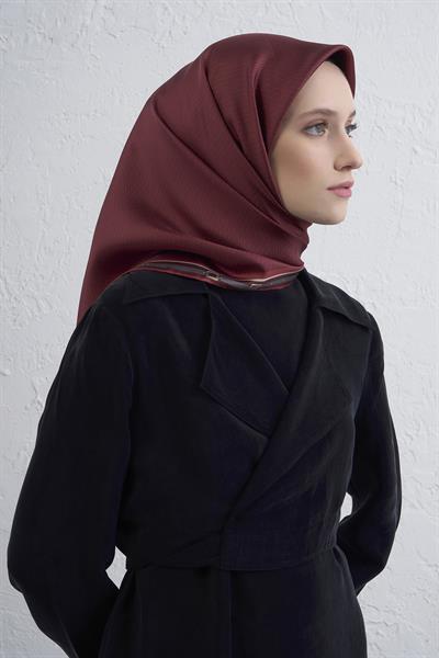 Armine Sura İpek Eşarp 9401-39