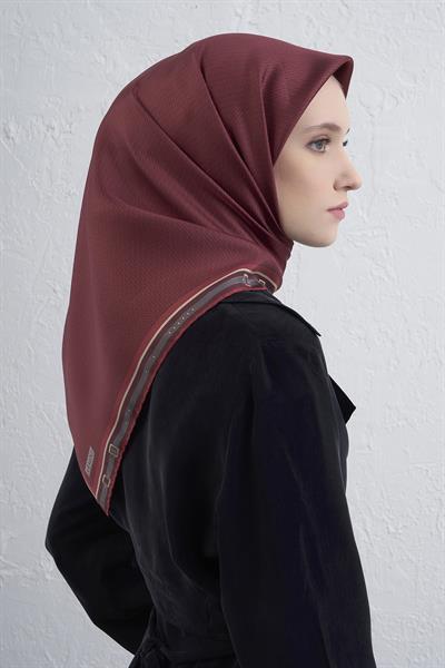 Armine Sura İpek Eşarp 9401-39