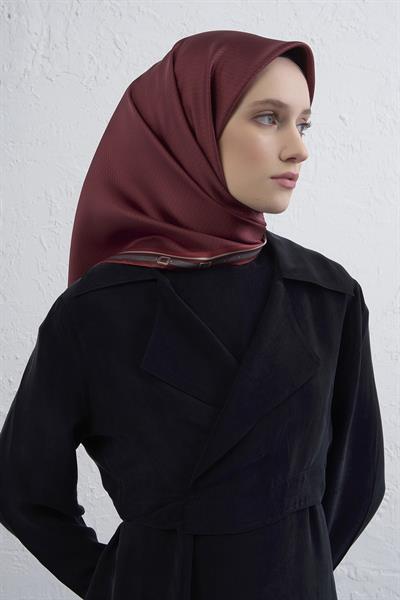 Armine Sura İpek Eşarp 9401-39