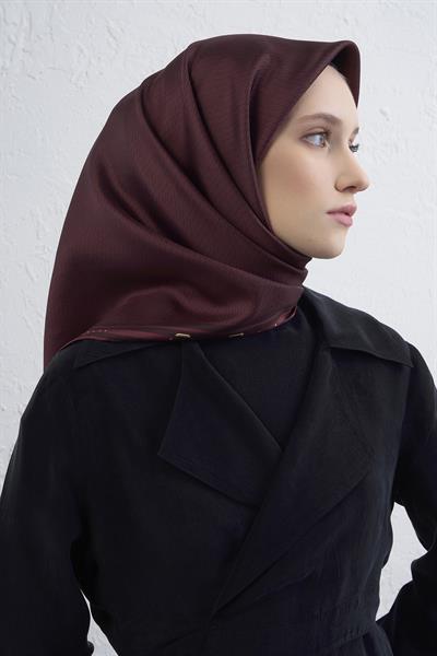Armine Sura İpek Eşarp 9401-51
