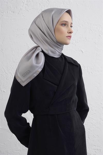 Armine Sura İpek Eşarp 9401-53