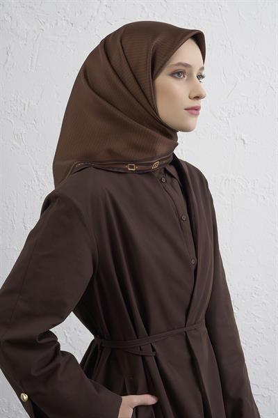Armine Sura İpek Eşarp 9401-80