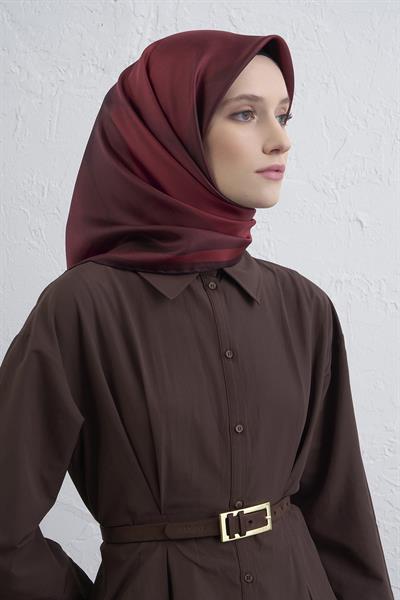 Armine Sura İpek Eşarp 9402-32
