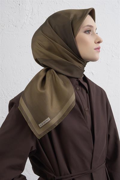 Armine Sura İpek Eşarp 9402-55