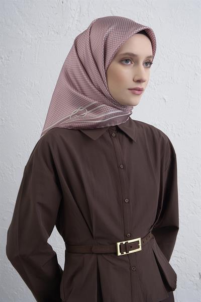 Armine Sura İpek Eşarp 9404-06