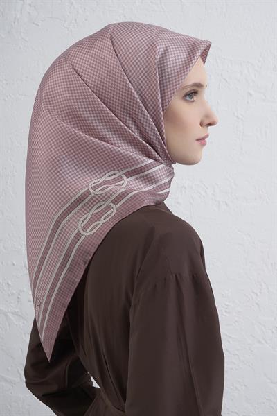 Armine Sura İpek Eşarp 9404-06