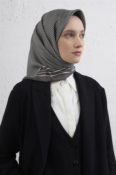 Armine Sura İpek Eşarp 9404-80