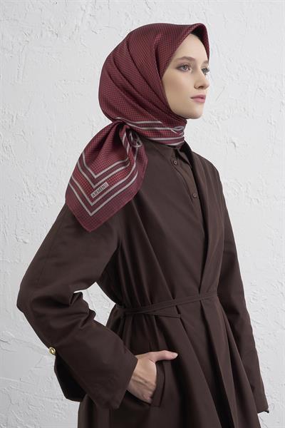 Armine Sura İpek Eşarp 9404-82