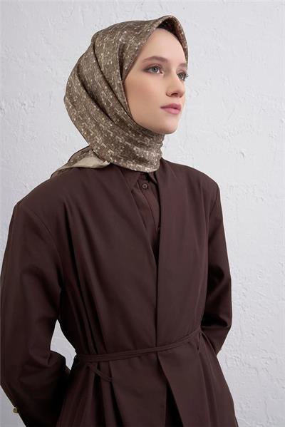 Armine Sura İpek Eşarp 9405-57