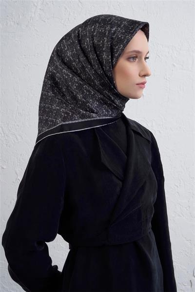 Armine Sura İpek Eşarp 9405-84