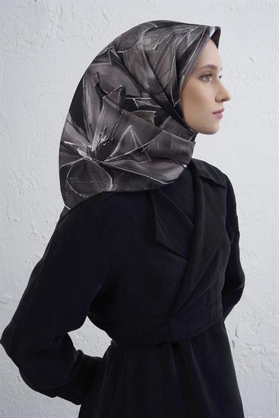 Armine Sura İpek Eşarp 9406-59