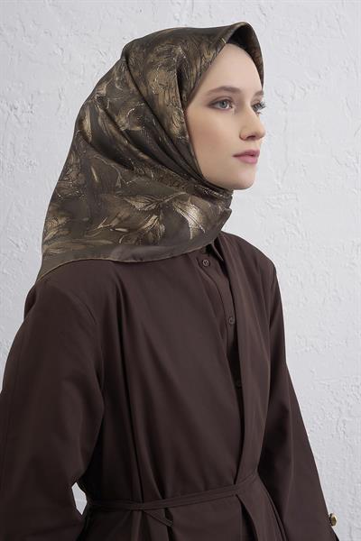 Armine Sura İpek Eşarp 9409-84