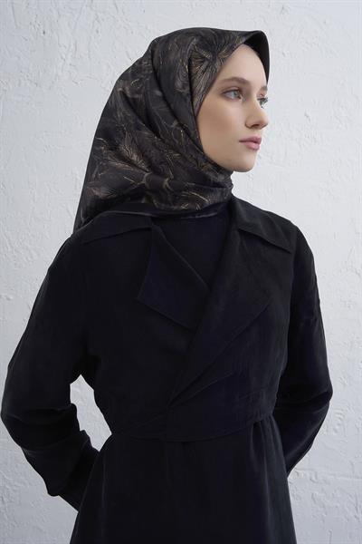 Armine Sura İpek Eşarp 9409-85