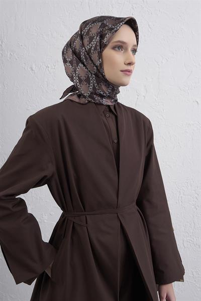 Armine Sura İpek Eşarp 9410-87