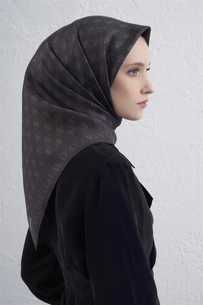 Armine Sura İpek Eşarp 9412-01