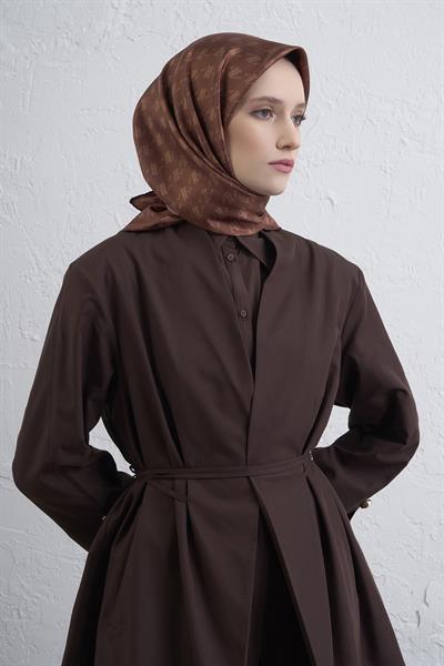 Armine Sura İpek Eşarp 9412-35