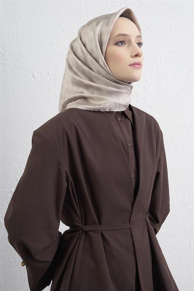 Armine Sura İpek Eşarp 9412-82