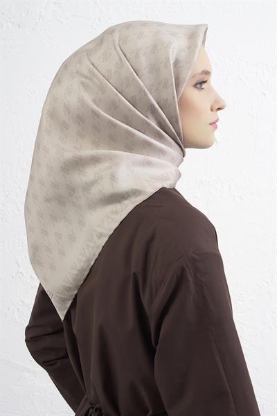 Armine Sura İpek Eşarp 9412-82