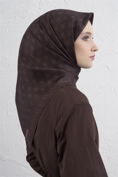 Armine Sura İpek Eşarp 9412-84
