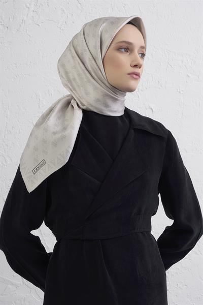 Armine Sura İpek Eşarp 9412-86